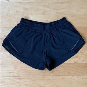 Lululemon Hotty Hot Shorts